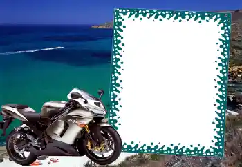 Foto Effekt från kategori Man fotoramar № 3451