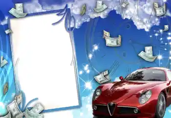 Foto Effekt från kategori Man fotoramar № 3454