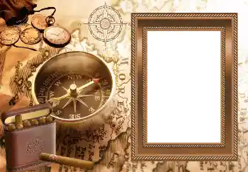 Foto Effekt från kategori Man fotoramar № 3469