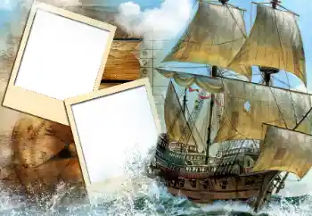 Foto Effekt från kategori Man fotoramar № 85275