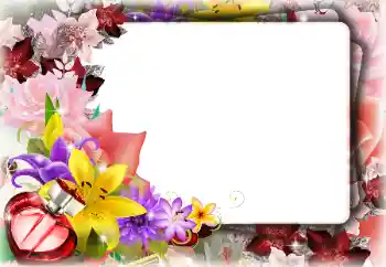 Inskriptionen på ramen: 8 mars