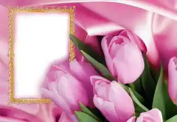 Inskriptionen på ramen: 8 mars