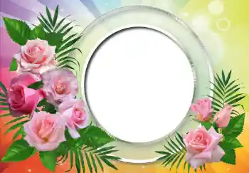 Inskriptionen på ramen: 8 mars