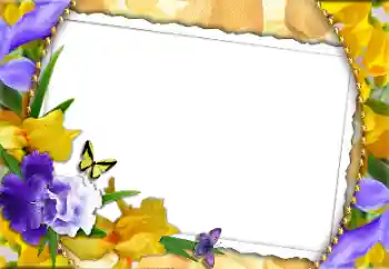 Inskriptionen på ramen: 8 mars