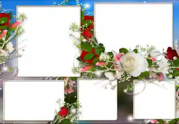 Inskriptionen på ramen: 8 mars