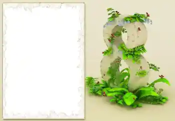 Foto Effekt från kategori Vykort till 8 mars № 24207