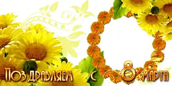 Foto Effekt från kategori Vykort till 8 mars № 42716