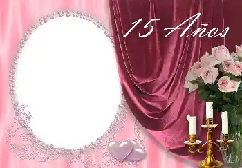 Inskriptionen på ramen: Grattis Med födelsedag!