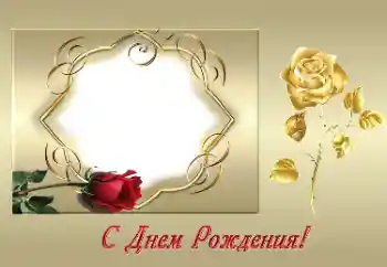 Inskriptionen på ramen: Grattis Med födelsedag! Inskriptionen på ramen: Grattis Med födelsedag!