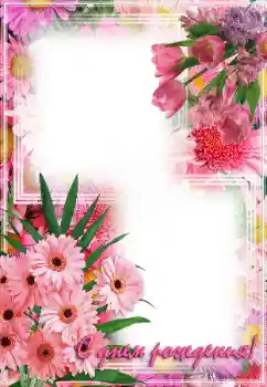 Inskriptionen på ramen: Grattis Med födelsedag! Inskriptionen på ramen: Grattis Med födelsedag!