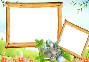 Foto Effekt från kategori Kort för Påsk № 111959