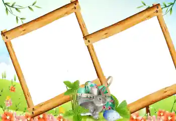 Foto Effekt från kategori Kort för Påsk № 111960