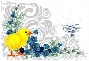 Foto Effekt från kategori Kort för Påsk № 114623