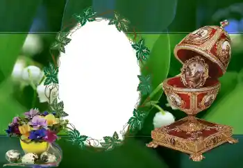 Foto Effekt från kategori Kort för Påsk № 115769