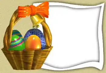 Foto Effekt från kategori Kort för Påsk № 131507