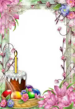 Foto Effekt från kategori Kort för Påsk № 131512