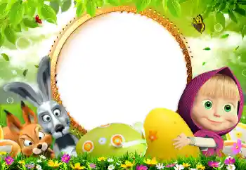 Foto Effekt från kategori Kort för Påsk № 151851