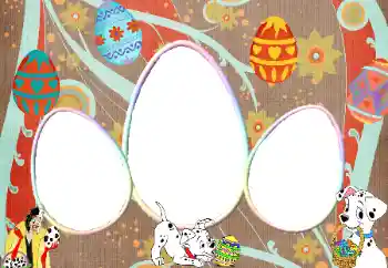 Foto Effekt från kategori Kort för Påsk № 43659