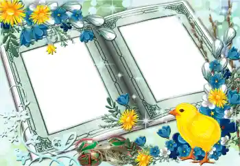 Foto Effekt från kategori Kort för Påsk № 47081