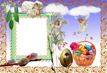 Foto Effekt från kategori Kort för Påsk № 47092