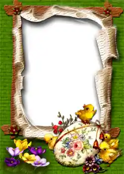 Foto Effekt från kategori Kort för Påsk № 971