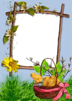 Foto Effekt från kategori Kort för Påsk № 972