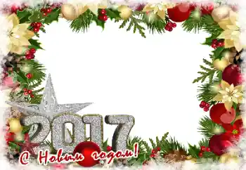 Inskriptionen på ramen: Gott Nytt År! Inskriptionen på ramen: Gott Nytt År!