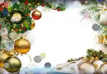 Foto Effekt från kategori Vykort till nyår № 129879