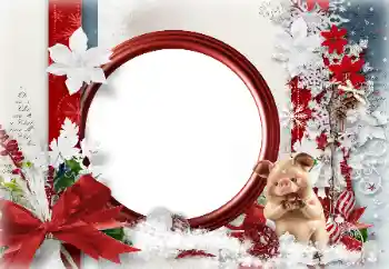 Foto Effekt från kategori Vykort till nyår № 146585