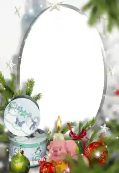 Foto Effekt från kategori Vykort till nyår № 147601