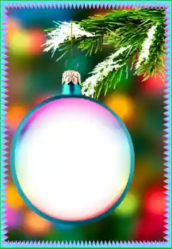 Foto Effekt från kategori Vykort till nyår № 148996