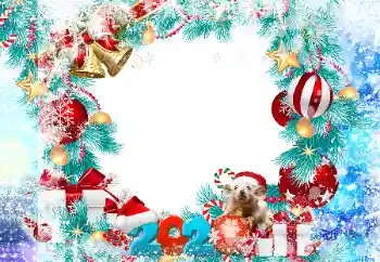 Inskriptionen på ramen: 2026