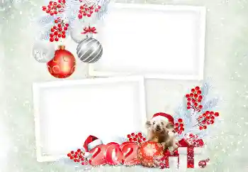 Inskriptionen på ramen: 2026