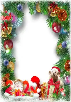 Inskriptionen på ramen: 2026