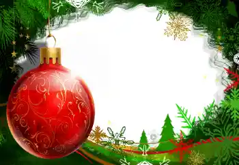 Foto Effekt från kategori Vykort till nyår № 19239