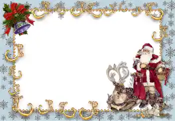 Foto Effekt från kategori Vykort till nyår № 1965