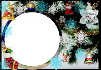 Foto Effekt från kategori Vykort till nyår № 31781