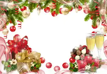 Foto Effekt från kategori Vykort till nyår № 3279