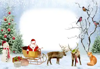 Foto Effekt från kategori Vykort till nyår № 3328