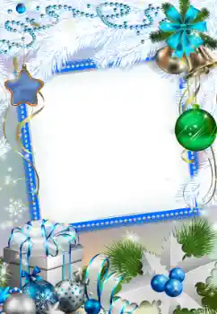 Foto Effekt från kategori Vykort till nyår № 36331