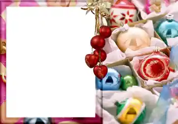 Foto Effekt från kategori Vykort till nyår № 3736