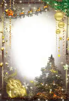 Foto Effekt från kategori Vykort till nyår № 38205