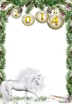 Foto Effekt från kategori Vykort till nyår № 38748