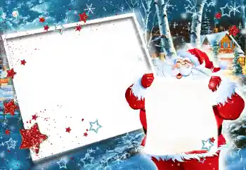 Foto Effekt från kategori Vykort till nyår № 38753