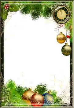 Foto Effekt från kategori Vykort till nyår № 38901