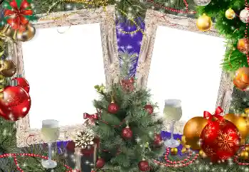 Foto Effekt från kategori Vykort till nyår № 40346