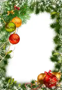 Foto Effekt från kategori Vykort till nyår № 5552