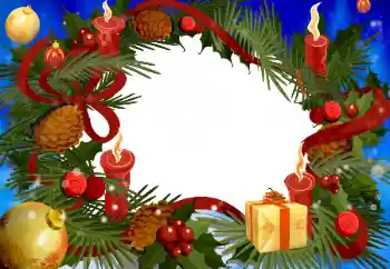 Foto Effekt från kategori Vykort till nyår № 56550