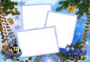 Foto Effekt från kategori Vykort till nyår № 58943