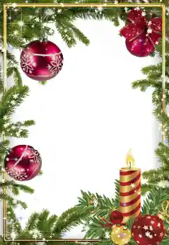 Foto Effekt från kategori Vykort till nyår № 62733